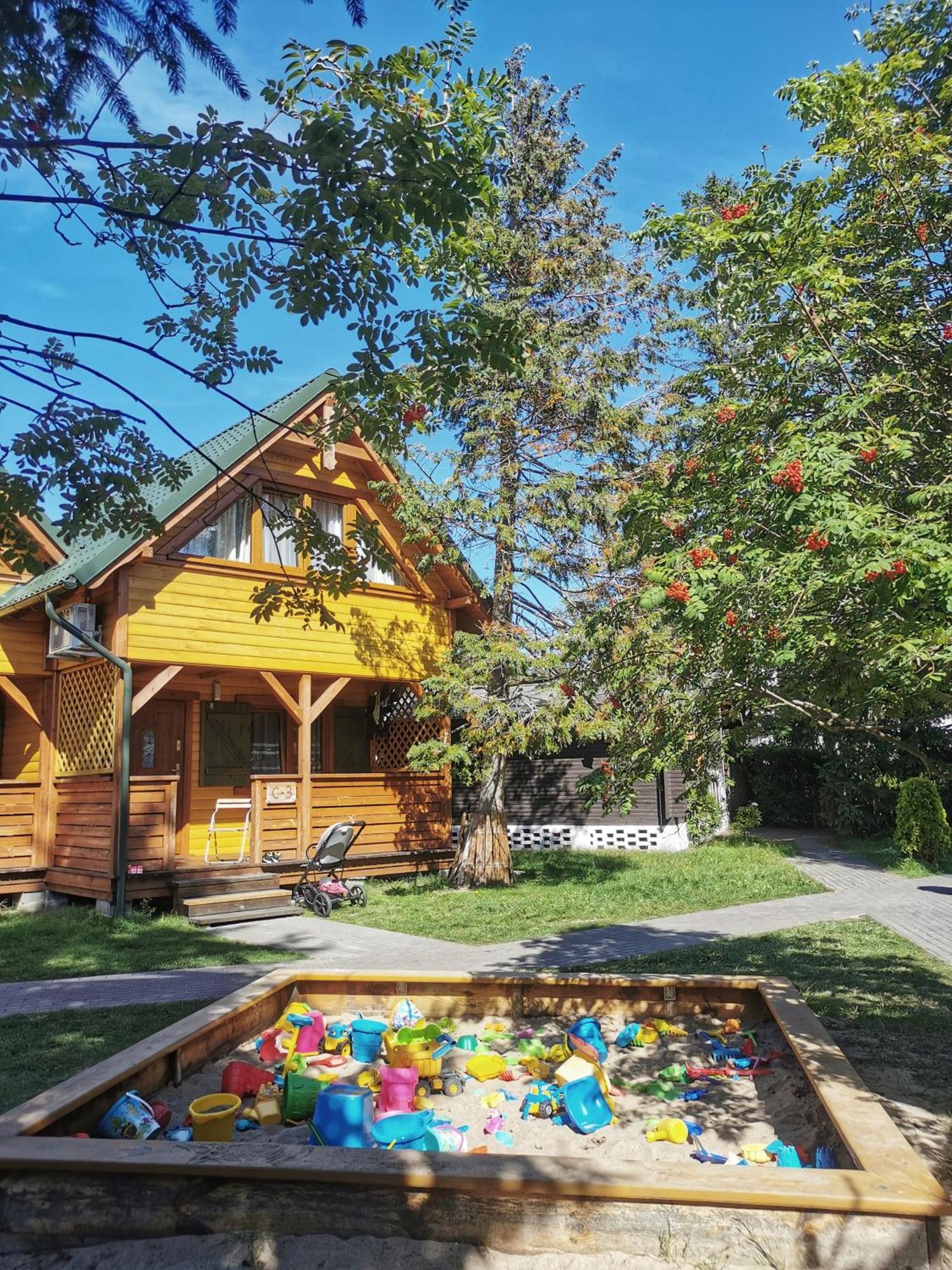 O.W. Sek Villa คาร์เวีย ภายนอก รูปภาพ